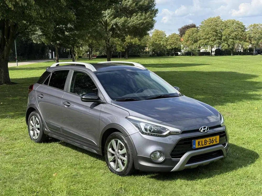 Hyundai i20 Active 1.0 T-GDI Automaat 48.117km non air uit 2020, foto 7