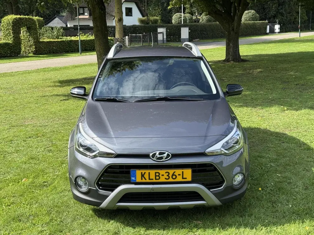 Hyundai i20 Active 1.0 T-GDI Automaat 48.117km non air uit 2020, foto 8