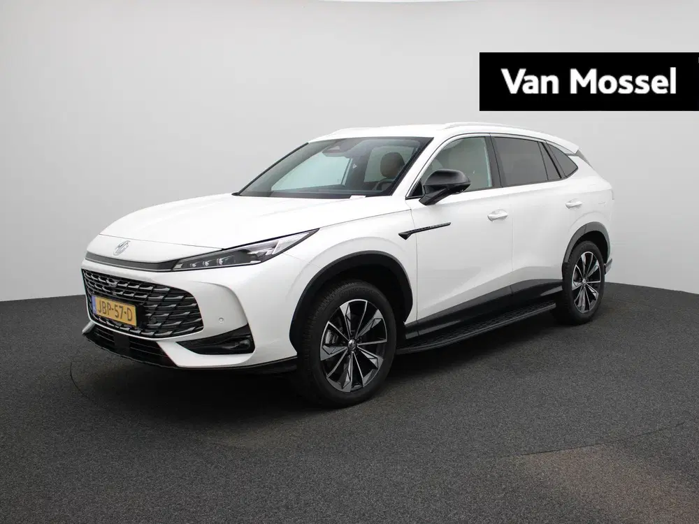 MG HS 1.5 PHEV Aut. Luxury uit 2025