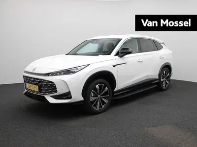 MG HS 1.5 PHEV Aut. Luxury uit 2025