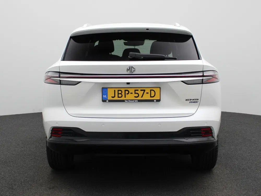 MG HS 1.5 PHEV Aut. Luxury uit 2025, foto 5