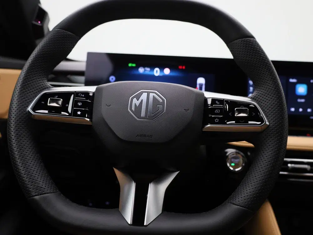 MG HS 1.5 PHEV Aut. Luxury uit 2025, foto 7