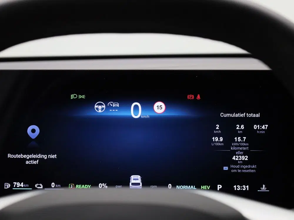 MG HS 1.5 PHEV Aut. Luxury uit 2025, foto 8