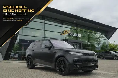 Land Rover Range Rover Sport D350 350pk Autobiography Panora uit 2023