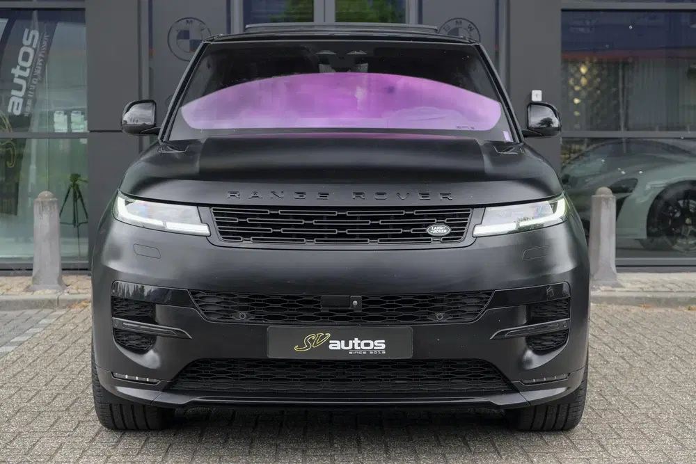 Land Rover Range Rover Sport D350 350pk Autobiography Panora uit 2023, foto 14