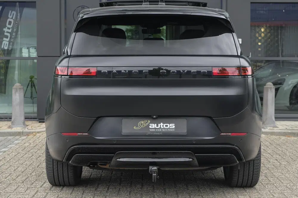 Land Rover Range Rover Sport D350 350pk Autobiography Panora uit 2023, foto 15
