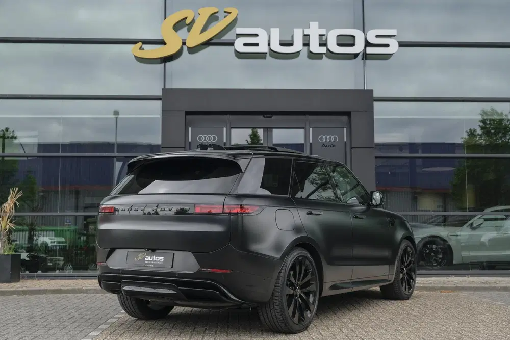 Land Rover Range Rover Sport D350 350pk Autobiography Panora uit 2023, foto 2