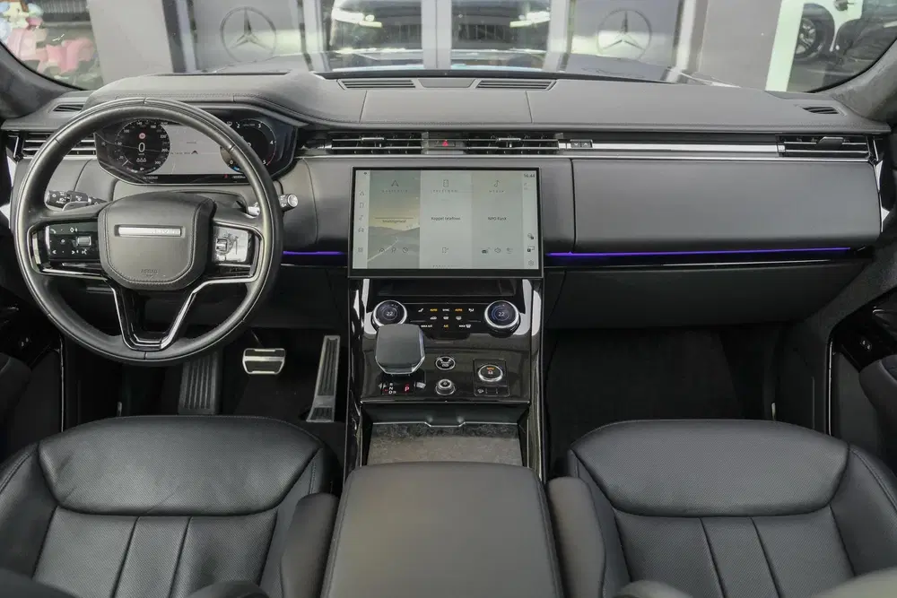 Land Rover Range Rover Sport D350 350pk Autobiography Panora uit 2023, foto 3