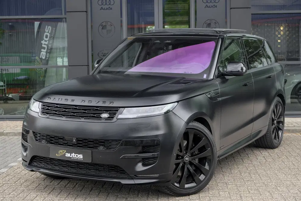 Land Rover Range Rover Sport D350 350pk Autobiography Panora uit 2023, foto 4