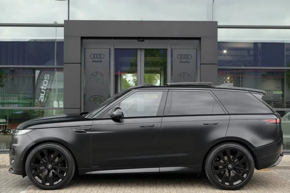 Land Rover Range Rover Sport D350 350pk Autobiography Panora uit 2023, foto 5