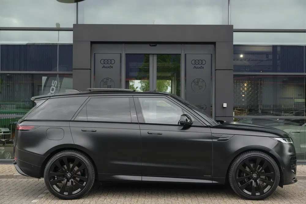 Land Rover Range Rover Sport D350 350pk Autobiography Panora uit 2023, foto 6