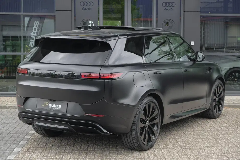 Land Rover Range Rover Sport D350 350pk Autobiography Panora uit 2023, foto 7