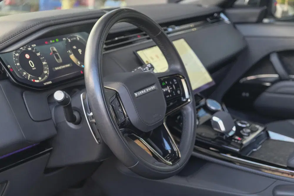 Land Rover Range Rover Sport D350 350pk Autobiography Panora uit 2023, foto 8