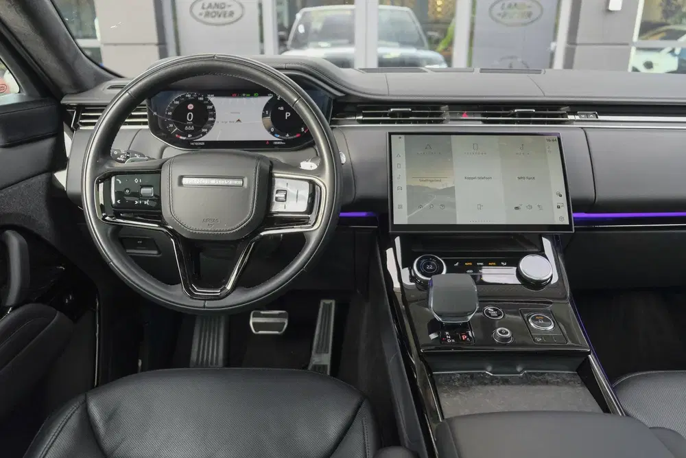 Land Rover Range Rover Sport D350 350pk Autobiography Panora uit 2023, foto 9