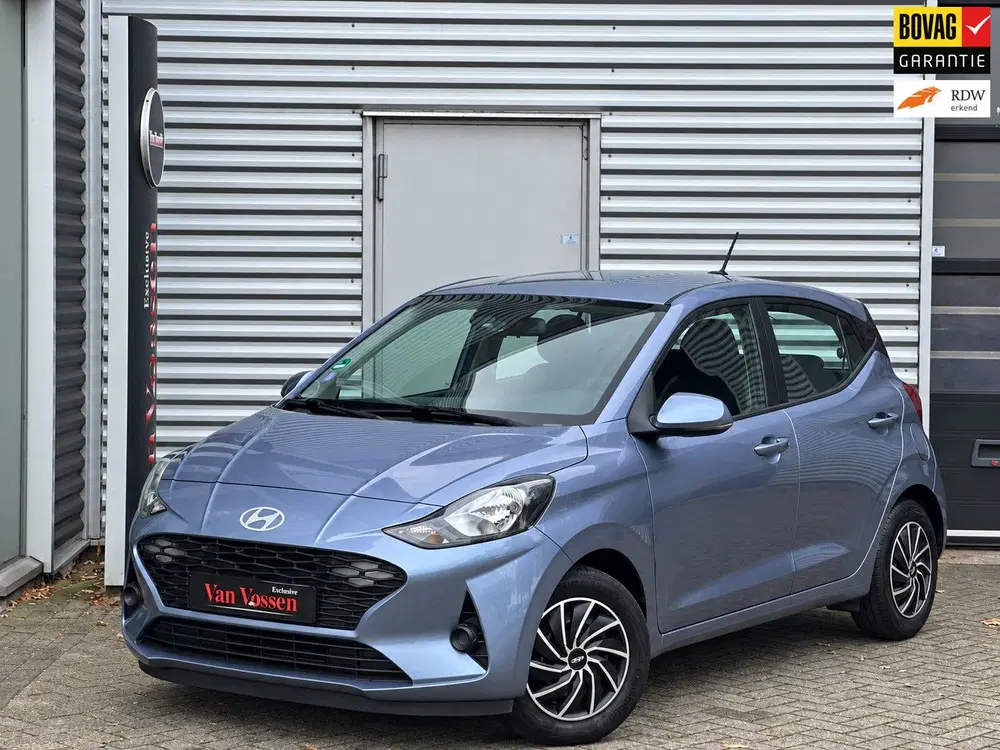 Hyundai i10 1.0 Comfort 5-zits uit 2023