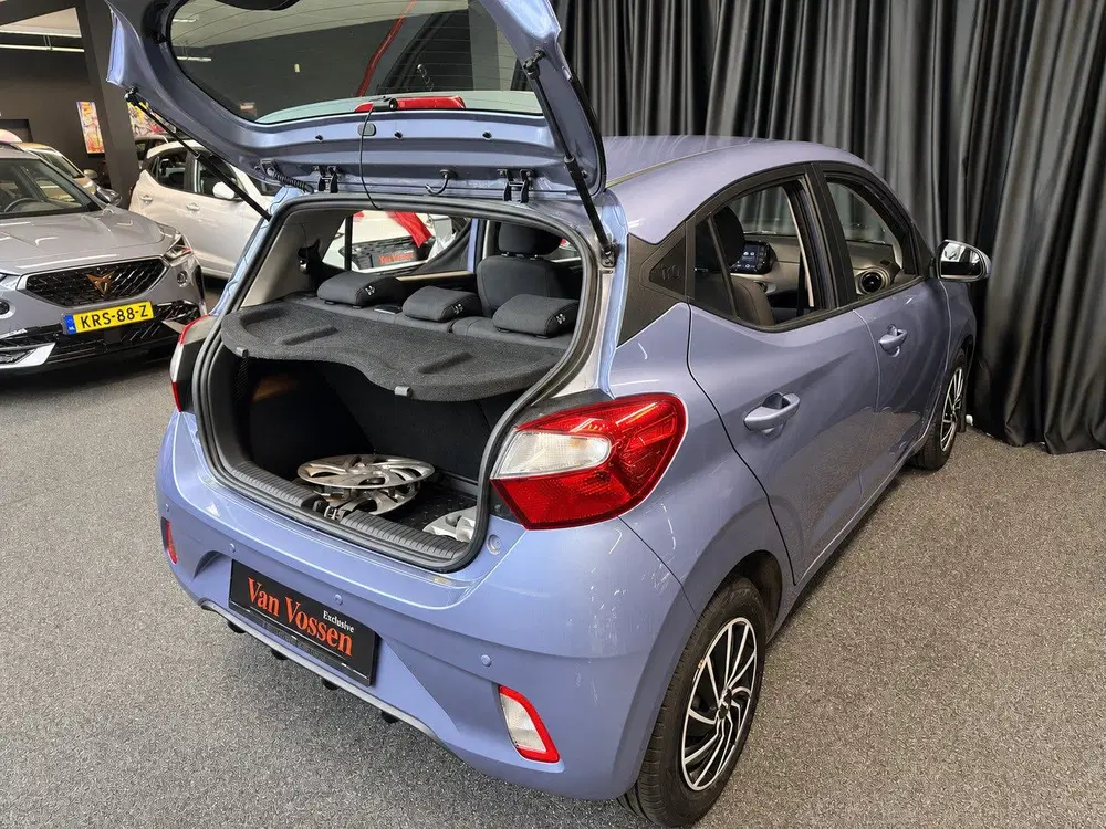 Hyundai i10 1.0 Comfort 5-zits uit 2023, foto 11