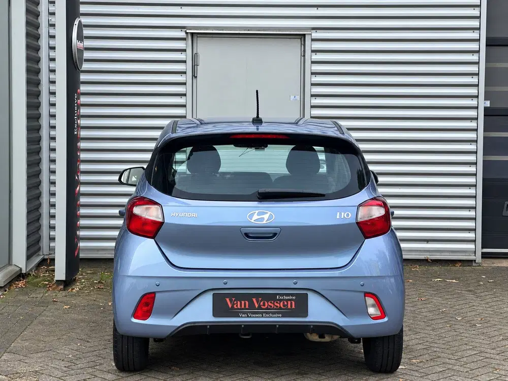 Hyundai i10 1.0 Comfort 5-zits uit 2023, foto 6