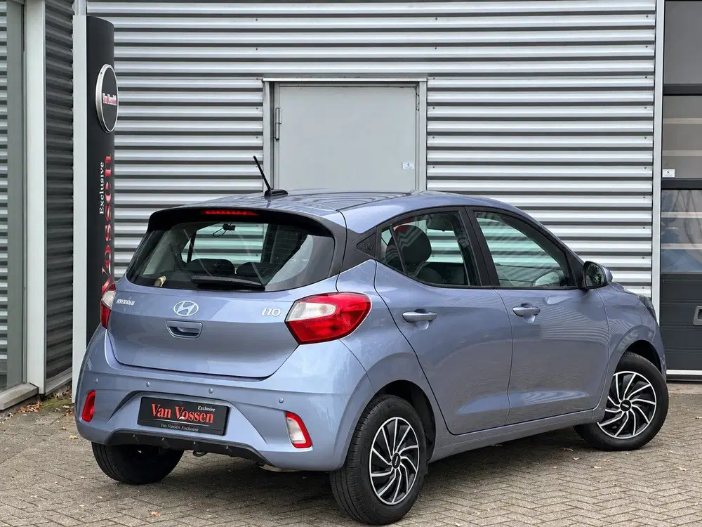 Hyundai i10 1.0 Comfort 5-zits uit 2023, foto 7