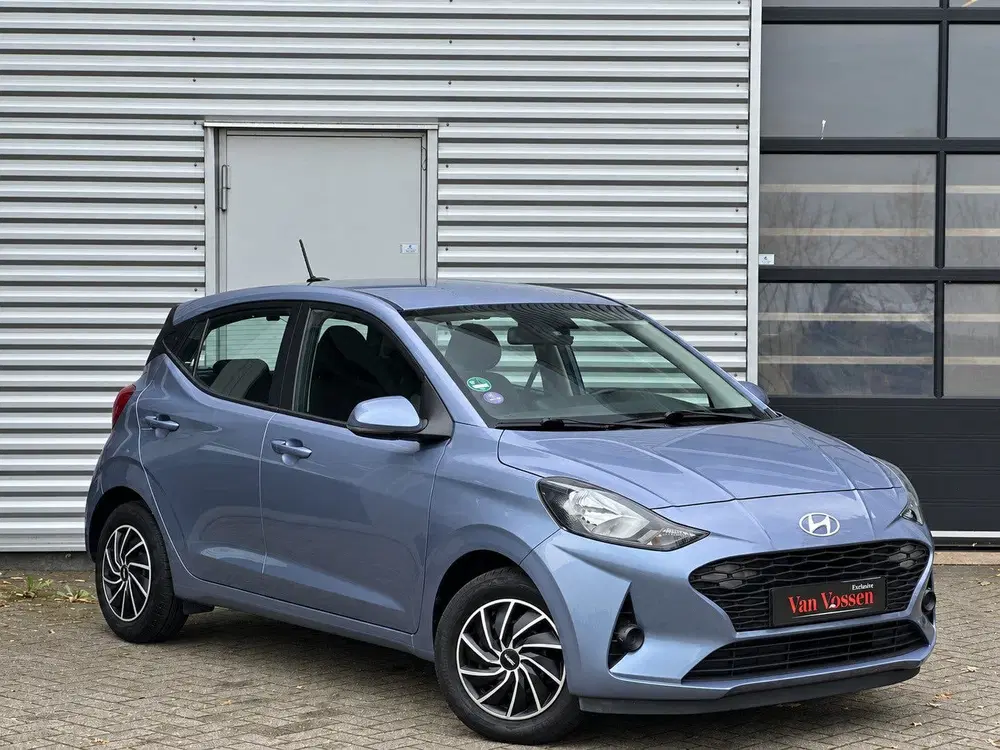 Hyundai i10 1.0 Comfort 5-zits uit 2023, foto 8