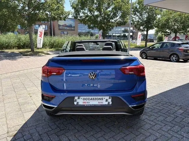 Volkswagen T-Roc 1.5 TSI Style uit 2021, foto 3