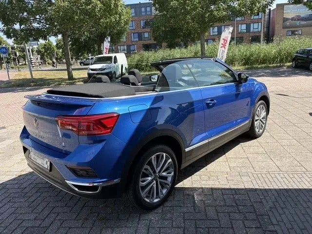 Volkswagen T-Roc 1.5 TSI Style uit 2021, foto 4