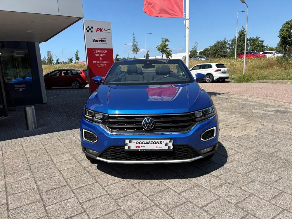 Volkswagen T-Roc 1.5 TSI Style uit 2021, foto 6
