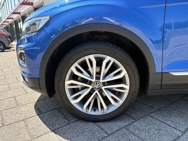 Volkswagen T-Roc 1.5 TSI Style uit 2021, foto 8