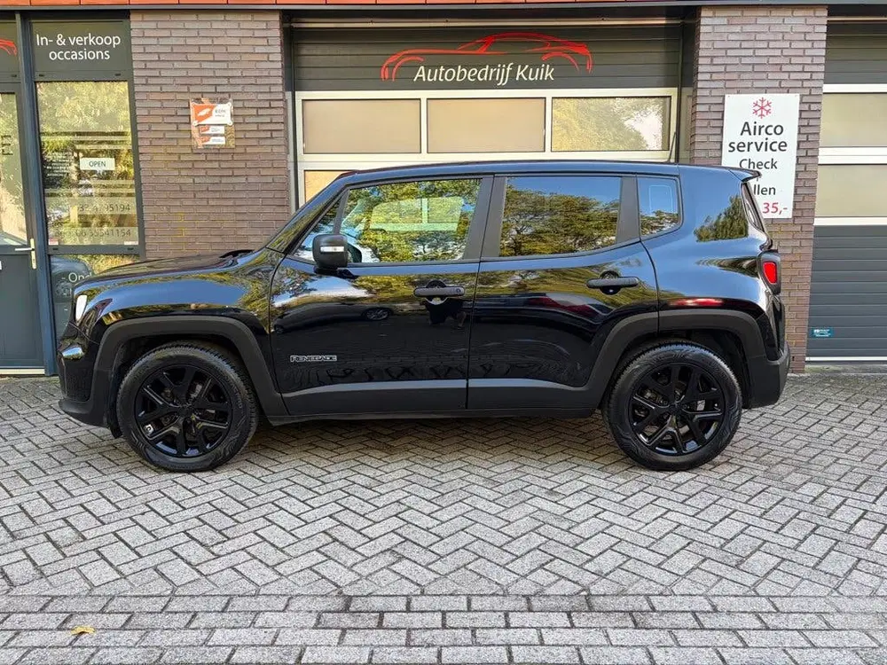 Jeep Renegade Sport uitvoering unieke km 66.872 nap uit 2021, foto 6