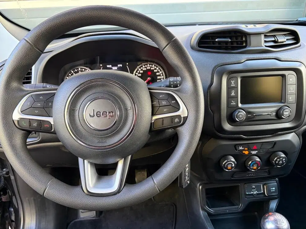Jeep Renegade Sport uitvoering unieke km 66.872 nap uit 2021, foto 9