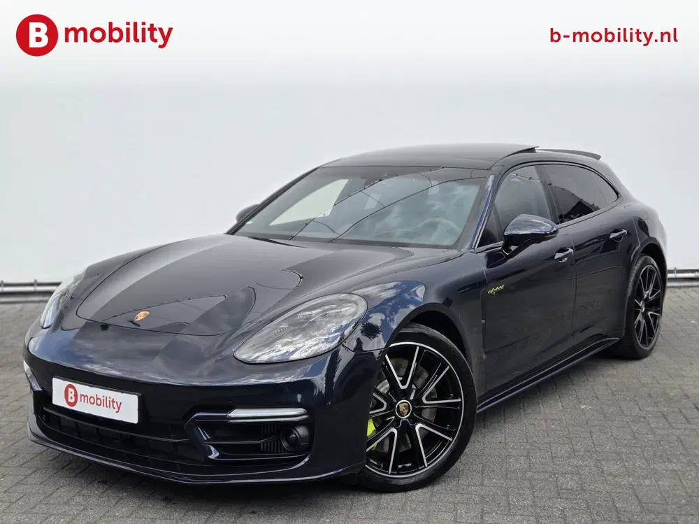 Porsche Panamera Sport Turismo 2.9 4S E-Hybrid SportDesign uit 2021