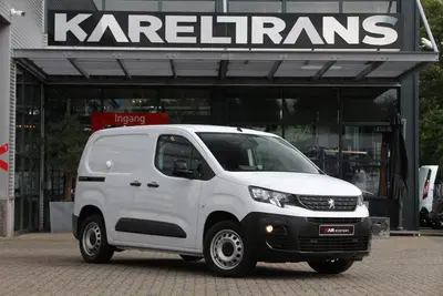 Peugeot Partner 1.5 BlueHDi 130 uit 2023