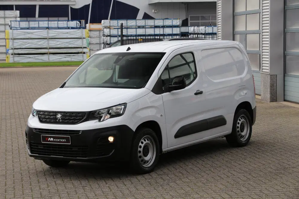 Peugeot Partner 1.5 BlueHDi 130 uit 2023, foto 12