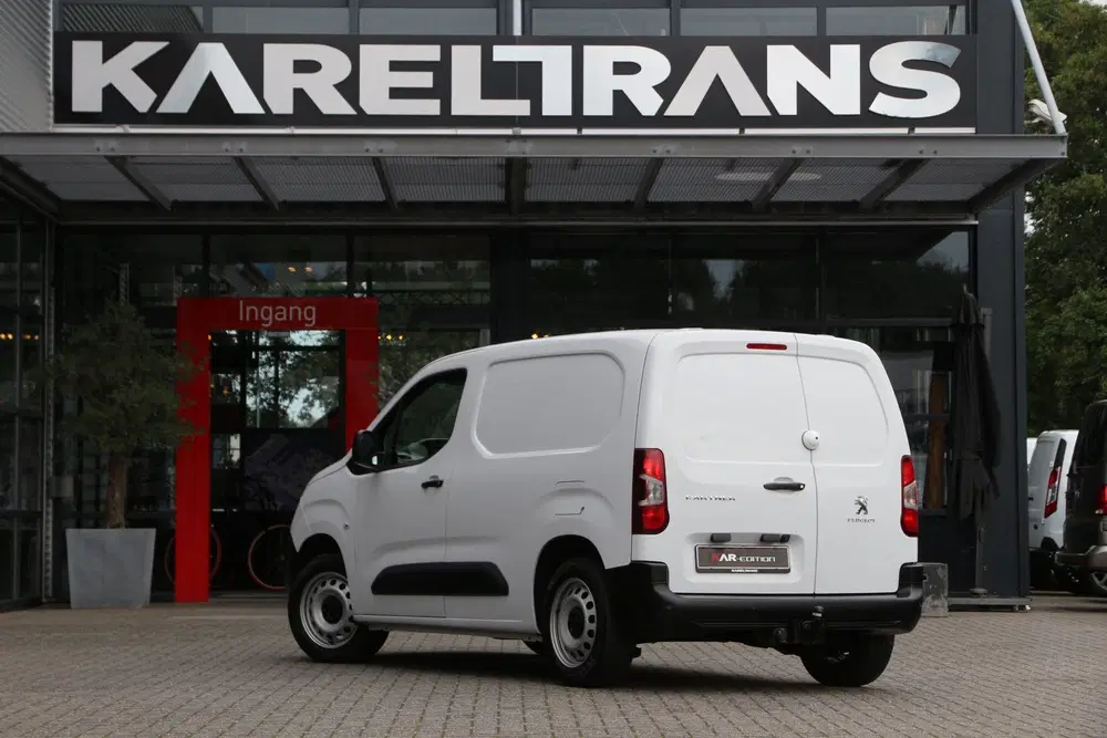 Peugeot Partner 1.5 BlueHDi 130 uit 2023, foto 2