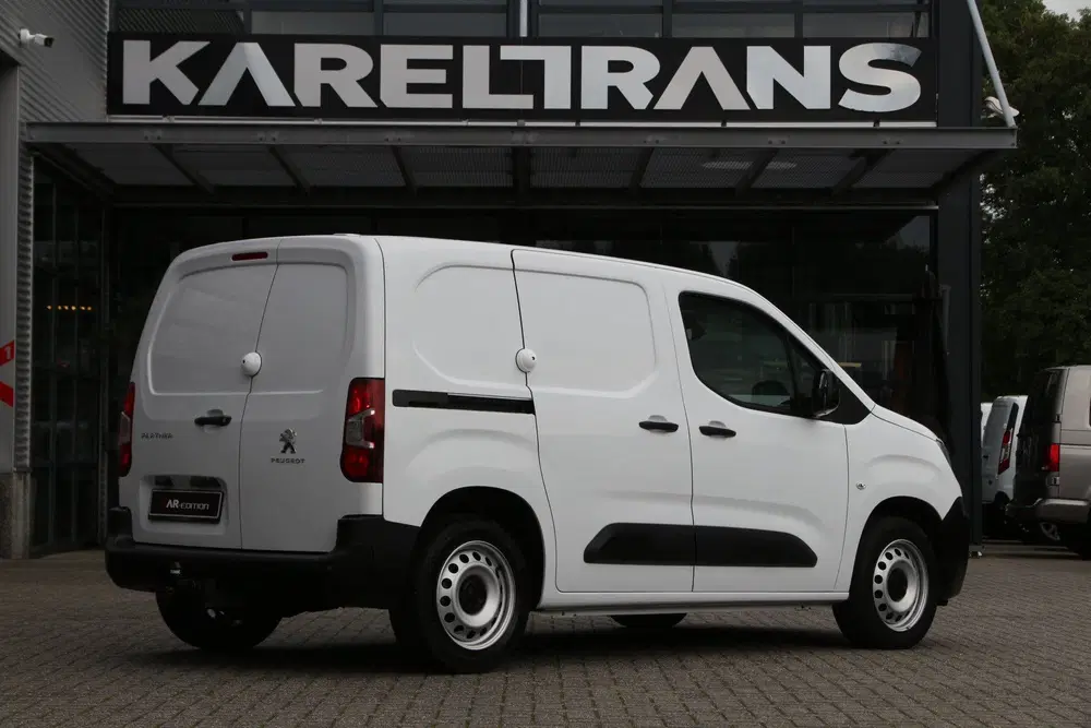 Peugeot Partner 1.5 BlueHDi 130 uit 2023, foto 8