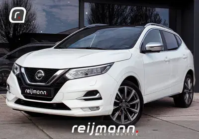 Nissan Qashqai 1.3 DIG-T Tekna+ 2021 uit 2020