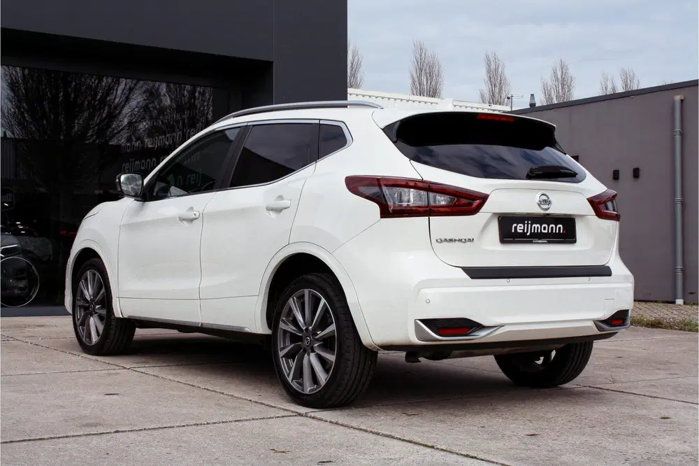 Nissan Qashqai 1.3 DIG-T Tekna+ 2021 uit 2020, foto 10