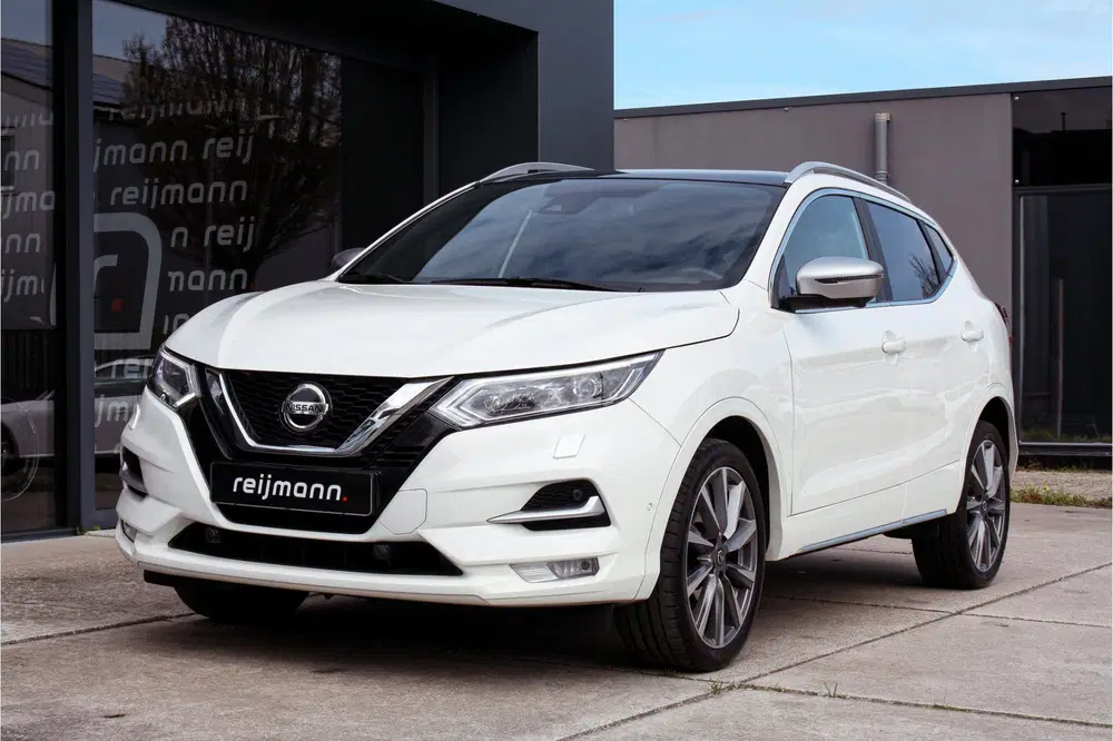 Nissan Qashqai 1.3 DIG-T Tekna+ 2021 uit 2020, foto 11