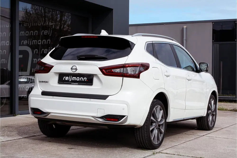 Nissan Qashqai 1.3 DIG-T Tekna+ 2021 uit 2020, foto 12