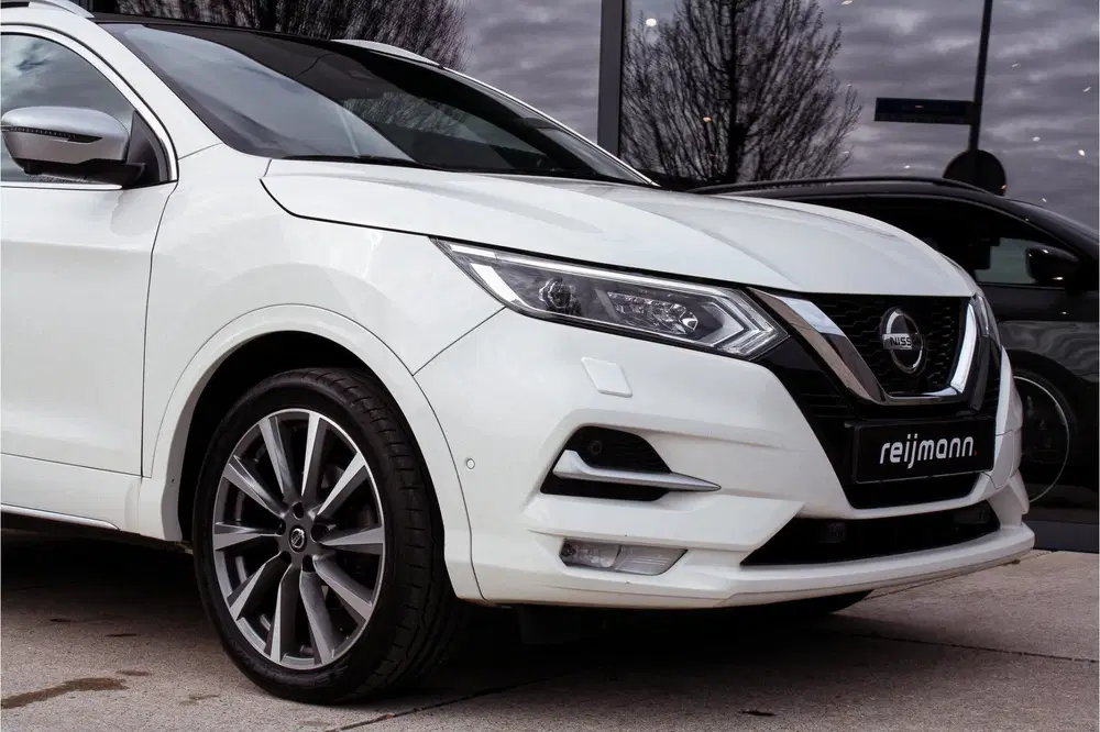 Nissan Qashqai 1.3 DIG-T Tekna+ 2021 uit 2020, foto 14