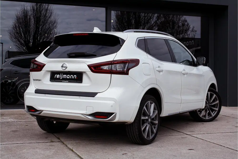 Nissan Qashqai 1.3 DIG-T Tekna+ 2021 uit 2020, foto 2