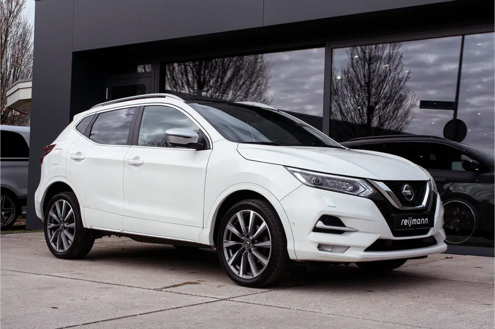 Nissan Qashqai 1.3 DIG-T Tekna+ 2021 uit 2020, foto 4