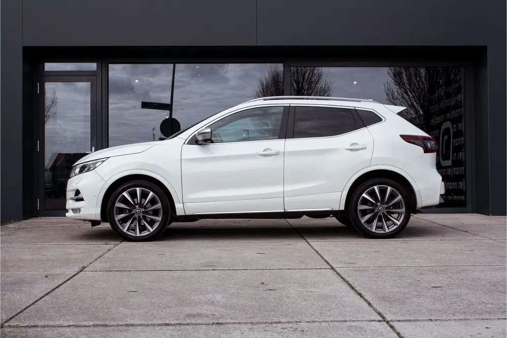 Nissan Qashqai 1.3 DIG-T Tekna+ 2021 uit 2020, foto 5