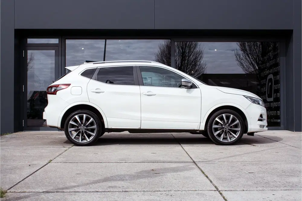 Nissan Qashqai 1.3 DIG-T Tekna+ 2021 uit 2020, foto 6