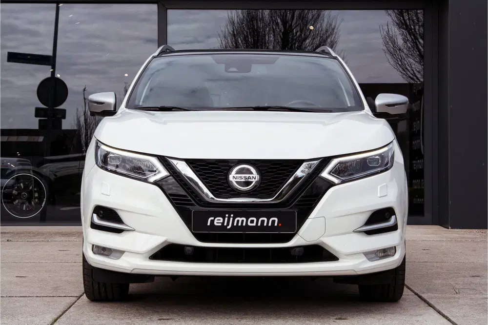 Nissan Qashqai 1.3 DIG-T Tekna+ 2021 uit 2020, foto 7