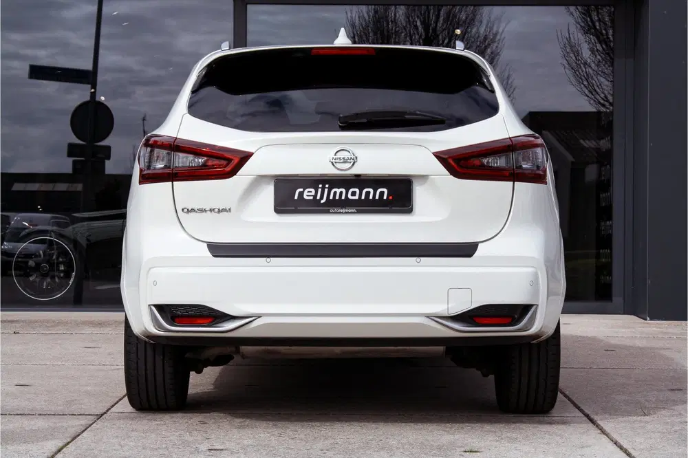 Nissan Qashqai 1.3 DIG-T Tekna+ 2021 uit 2020, foto 8