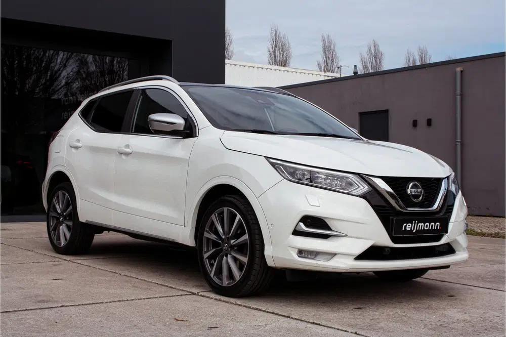 Nissan Qashqai 1.3 DIG-T Tekna+ 2021 uit 2020, foto 9