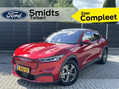 Ford Mustang Mach-E Extended RWD 98 kWh uit 2021