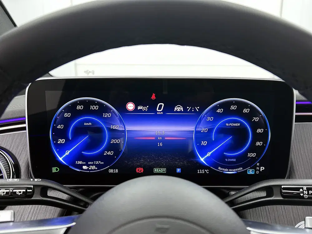 Mercedes-Benz EQE SUV 350 4Matic Sport Edition 91 kWh uit 2026, foto 15