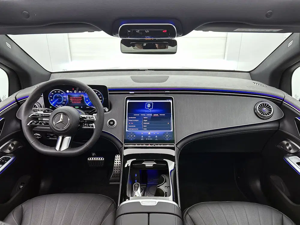 Mercedes-Benz EQE SUV 350 4Matic Sport Edition 91 kWh uit 2026, foto 4
