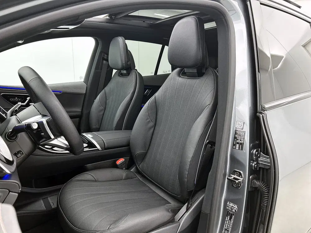Mercedes-Benz EQE SUV 350 4Matic Sport Edition 91 kWh uit 2026, foto 5